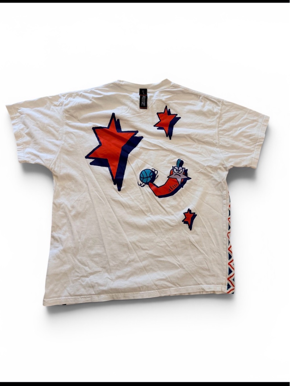 Nike San Antonio men’s t-shirt L